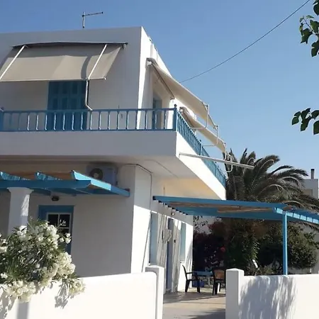 Dom wakacyjny Kavadina Skyros